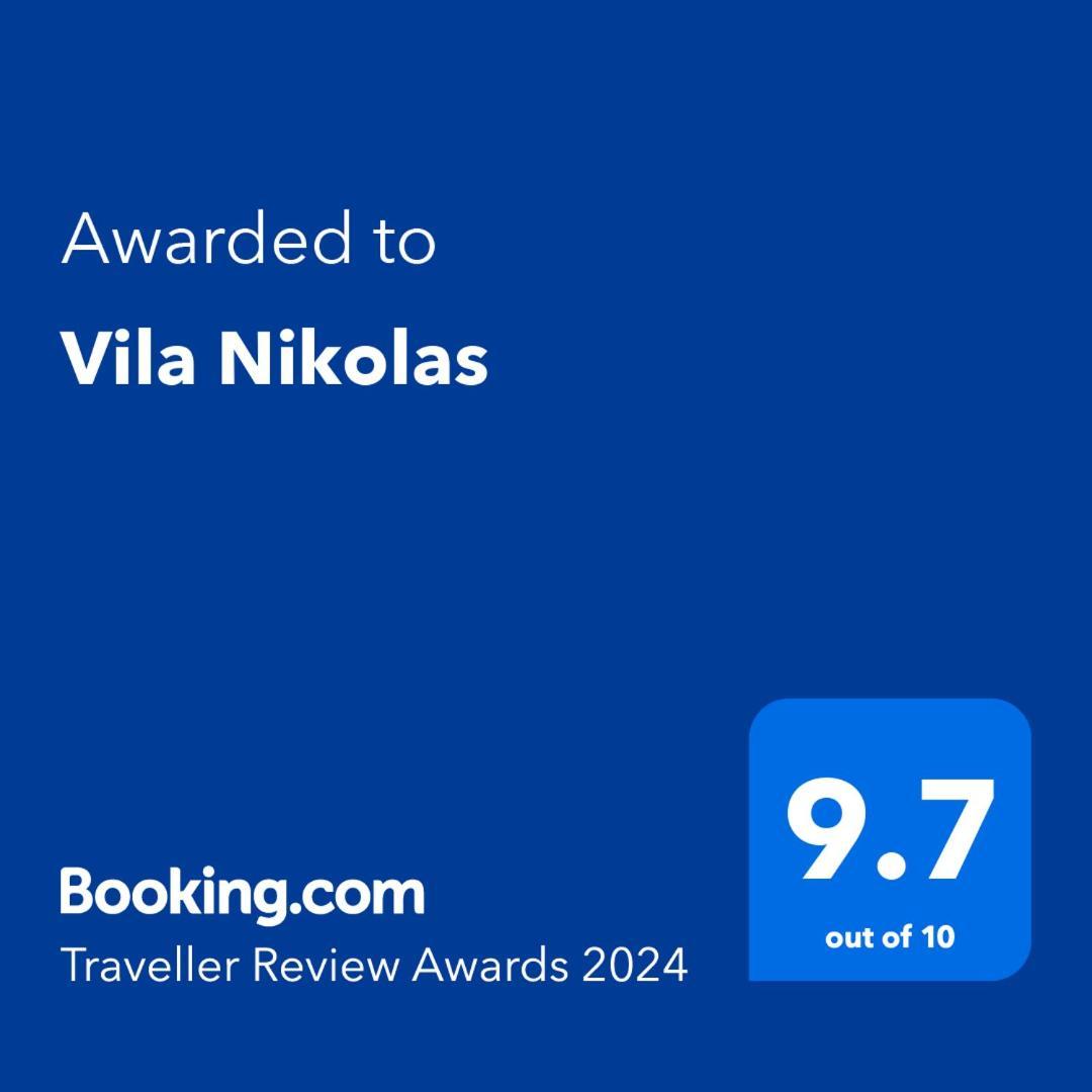 Vila Nikolas ดรูซกินินไก ภายนอก รูปภาพ